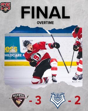 Image post by @whlgiants on Instagram