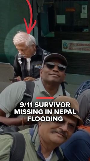 Image post by @wbirchannel10 on Instagram