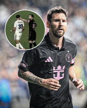 Image post by @ESPNFC on Facebook