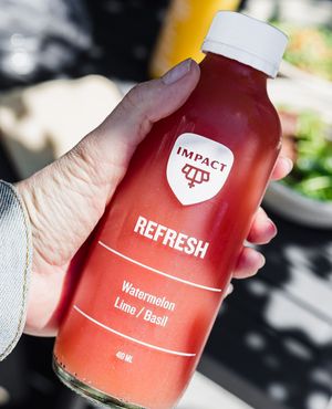 Image post by @impactkitchen on Instagram
