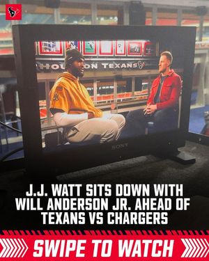 Image post by @houstontexans on Instagram