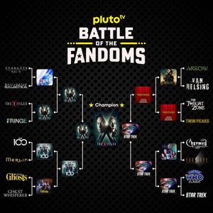Image post by @plutotv on Instagram