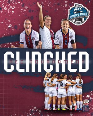Image post by @FDUKnightsWSOC on Twitter/X