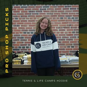 Image post by @tennisandlifecamps on Instagram