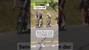 Video post by @eurosportdeutschland on YouTube