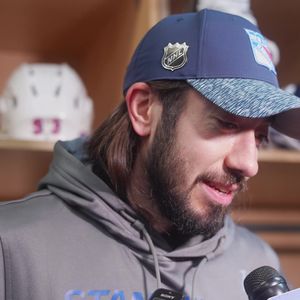 Video post by @nyrangers on Facebook