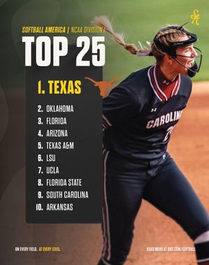 Image post by @SoftbalAmerica on Twitter
