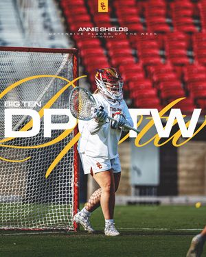 Image post by @usctrojanslax on Instagram