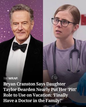 Image post by @thewrap on Instagram