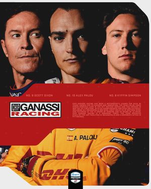 Image post by @indycar on Instagram