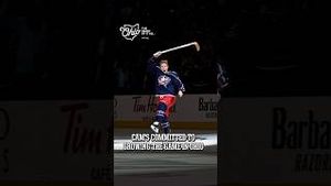 Video post by @bluejacketsnhl on YouTube