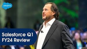 Video post by @salesforce on YouTube