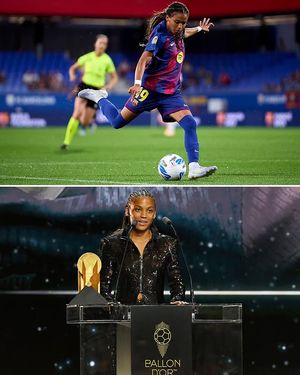 Image post by @espnafrica on Instagram