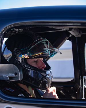 Image post by @andrewpattersonracing on Instagram