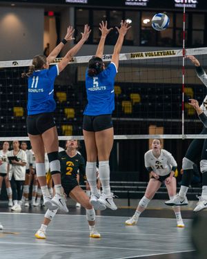 Image post by @uwfvolleyball on Instagram