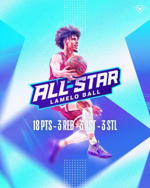 Image post by @hornets on Instagram