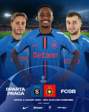 Image post by @fcsbofficial on Instagram