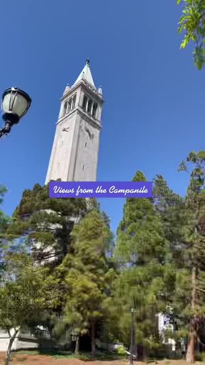 Video post by @ucberkeley on TikTok