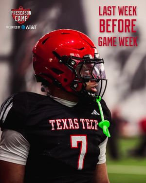 Image post by @texastech_fb on Instagram