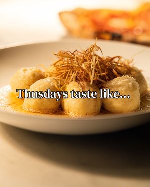 Image post by @osteriafiorella on Instagram