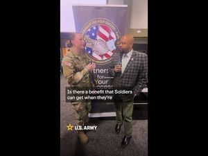 Video post by @usarmy on YouTube