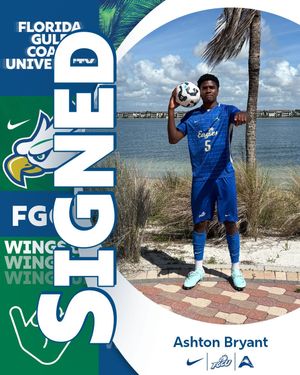 Image post by @fgcu_msoccer on Instagram
