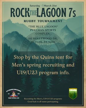 Image post by @pittsburghharlequins on Instagram