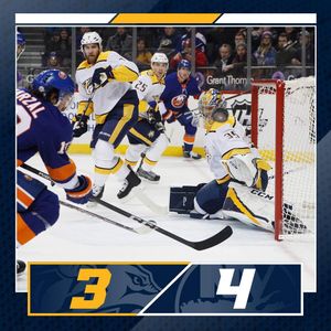 Image post by @predsnhl on Instagram