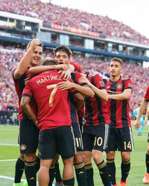 Image post by @atlantaunitedfans on Instagram