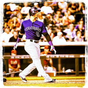 Image post by @rockies on Instagram