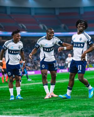 Image post by @whitecapsfc on Instagram