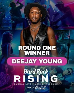 Image post by @hardrocktampa on Instagram