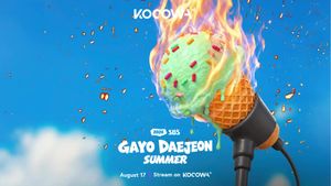 Video post by @kocowa.official on TikTok