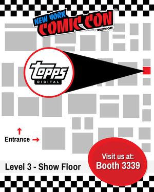 Image post by @toppsdigital on Instagram