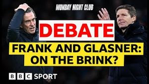 Video post by @bbcsport on YouTube