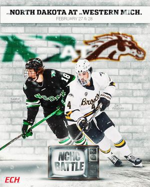 Image post by @everythingcollegehockey on Instagram