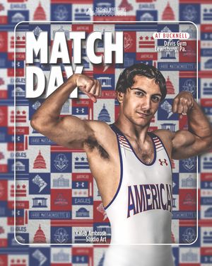 Image post by @au_wrestling on Instagram