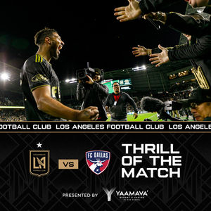 Image post by @LAFC on Twitter