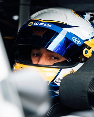 Image post by @chaseelliott on Twitter