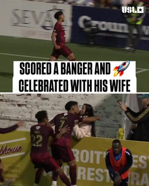 Image post by @uslchampionship on Instagram