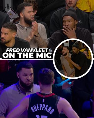 Image post by @houstonrockets on Instagram