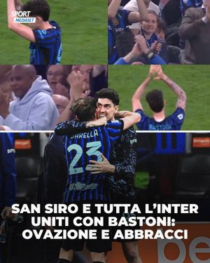 Image post by @sportmediaset on Instagram