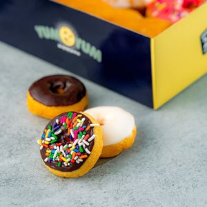 Image post by @yumyumdonuts on Instagram