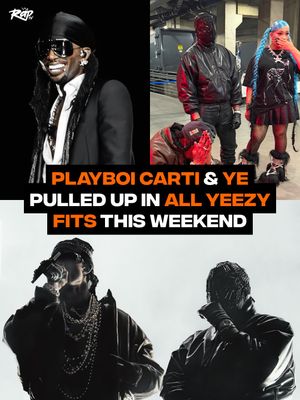Image post by @rap on Instagram