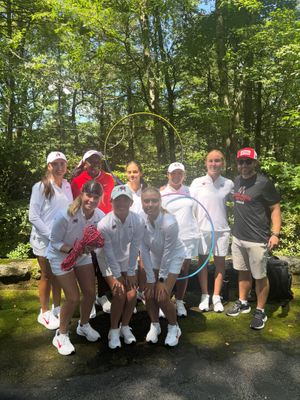 Image post by @ugawomensgolf on Instagram
