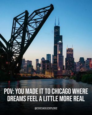 Image post by @chicago.explore on Instagram