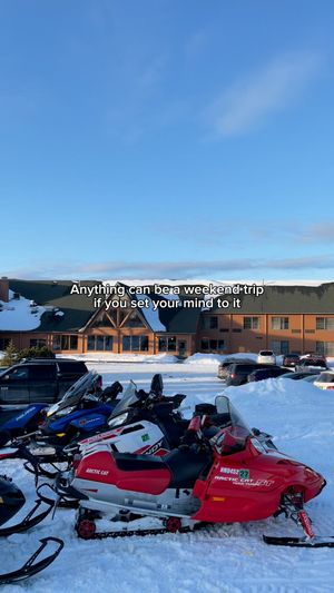 Video post by @grandelylodge on Facebook