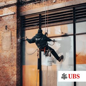 Image post by @ubs on Instagram