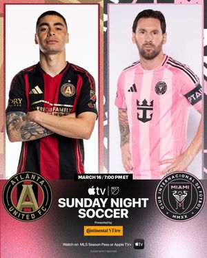 Image post by @InterMiamiCF on Twitter/X