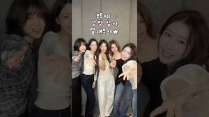 Video post by @itzy on YouTube